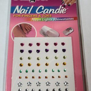 Fingr’s Nail Candie 2342 – Neon Lights Rhinestones for Fingers & Toes